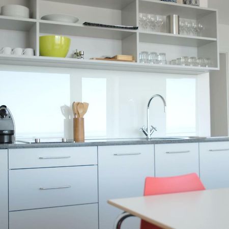 Duenenblick Apartments Heligoland Bagian luar foto
