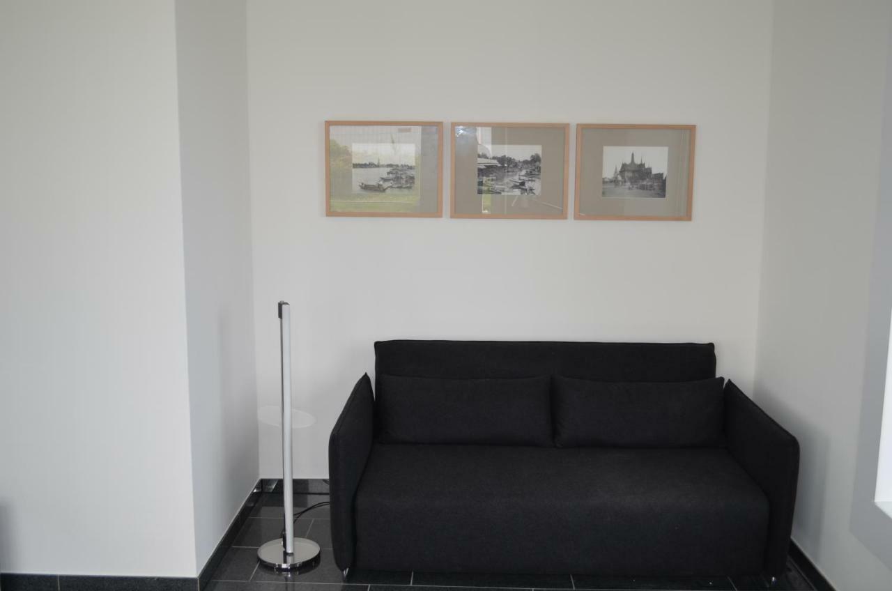 Duenenblick Apartments Heligoland Bagian luar foto