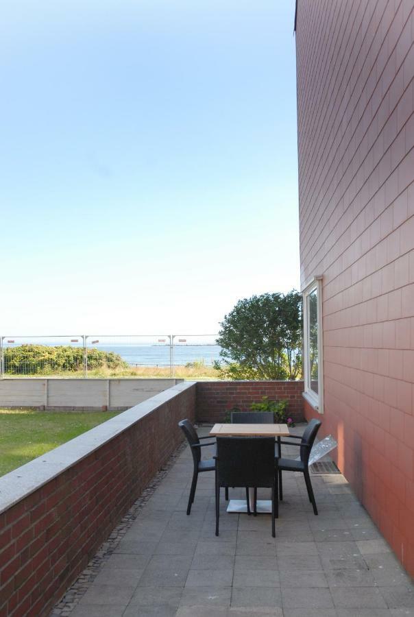 Duenenblick Apartments Heligoland Bagian luar foto