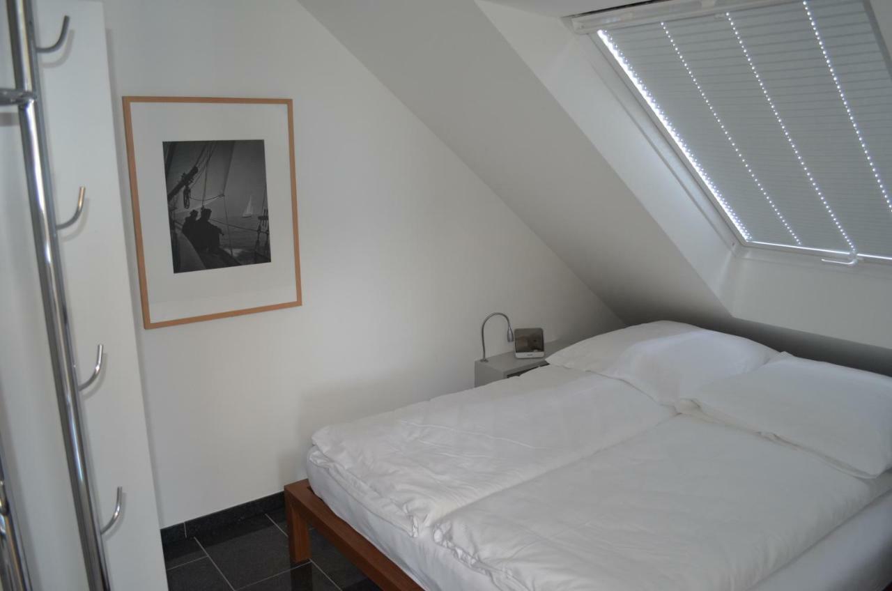 Duenenblick Apartments Heligoland Bagian luar foto