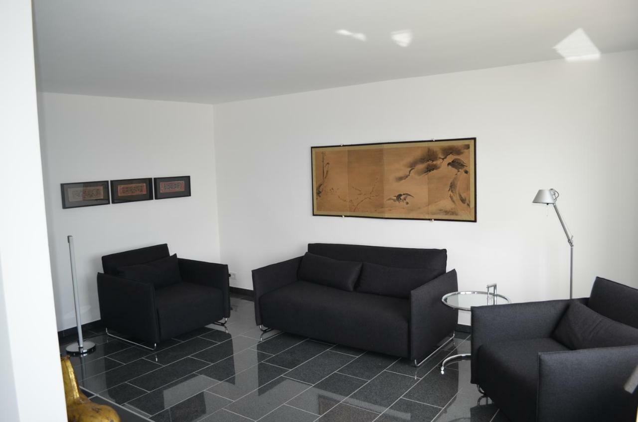 Duenenblick Apartments Heligoland Bagian luar foto