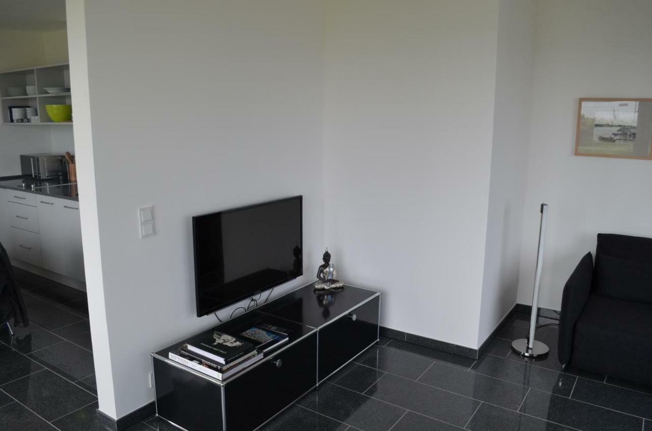 Duenenblick Apartments Heligoland Bagian luar foto
