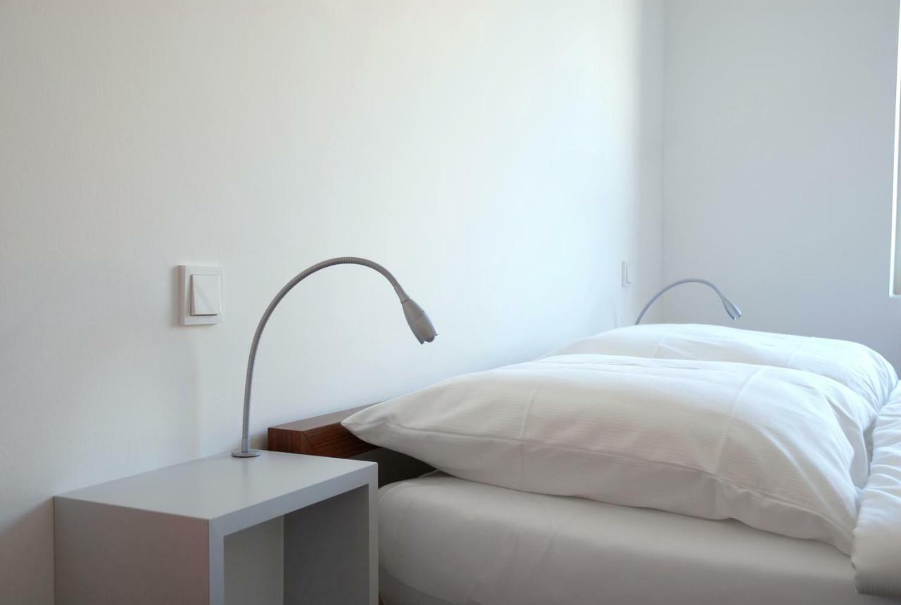 Duenenblick Apartments Heligoland Bagian luar foto