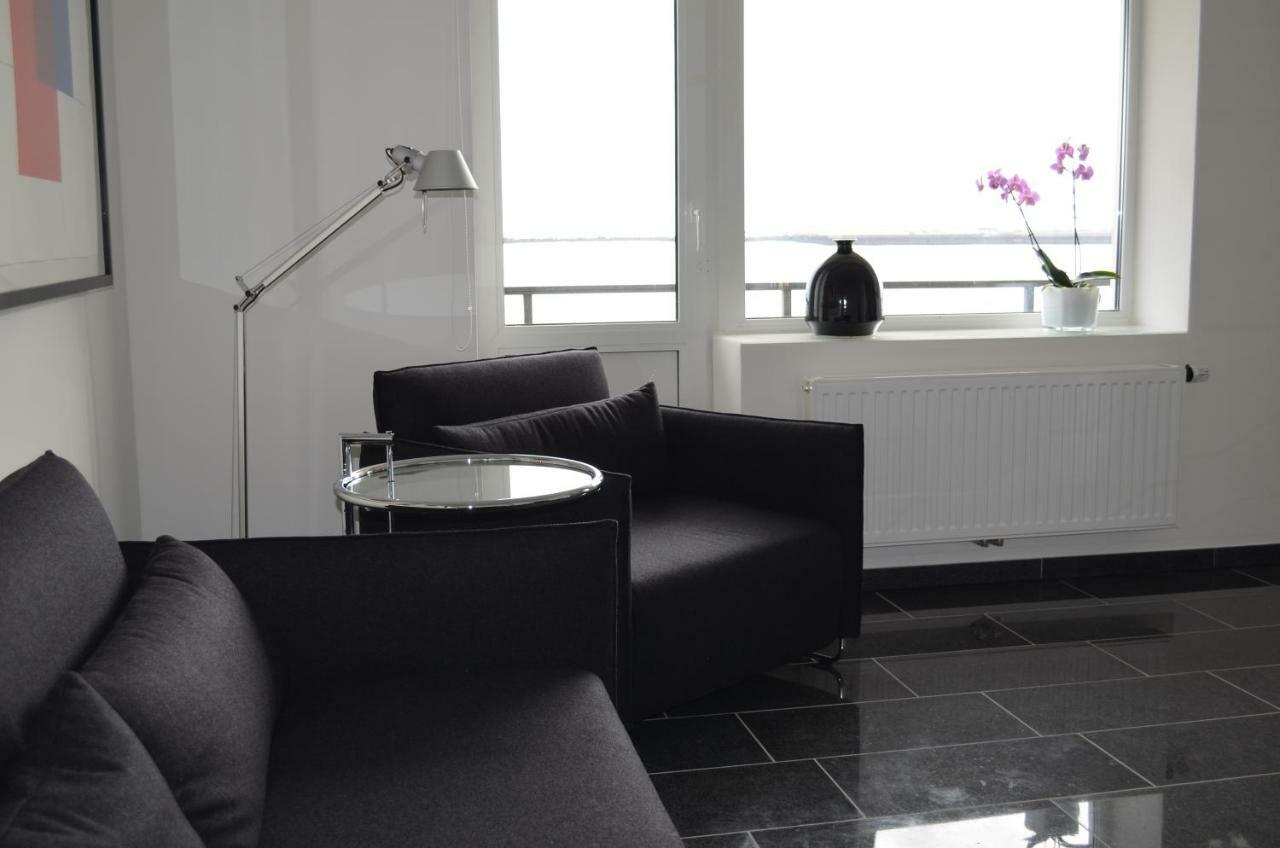 Duenenblick Apartments Heligoland Bagian luar foto